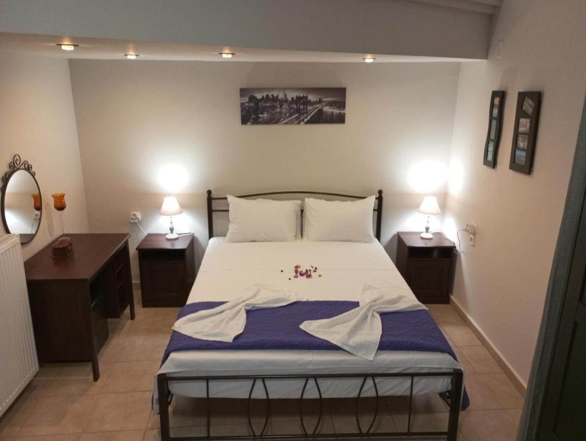 City Nikis Apartment Βόλος Εξωτερικό φωτογραφία