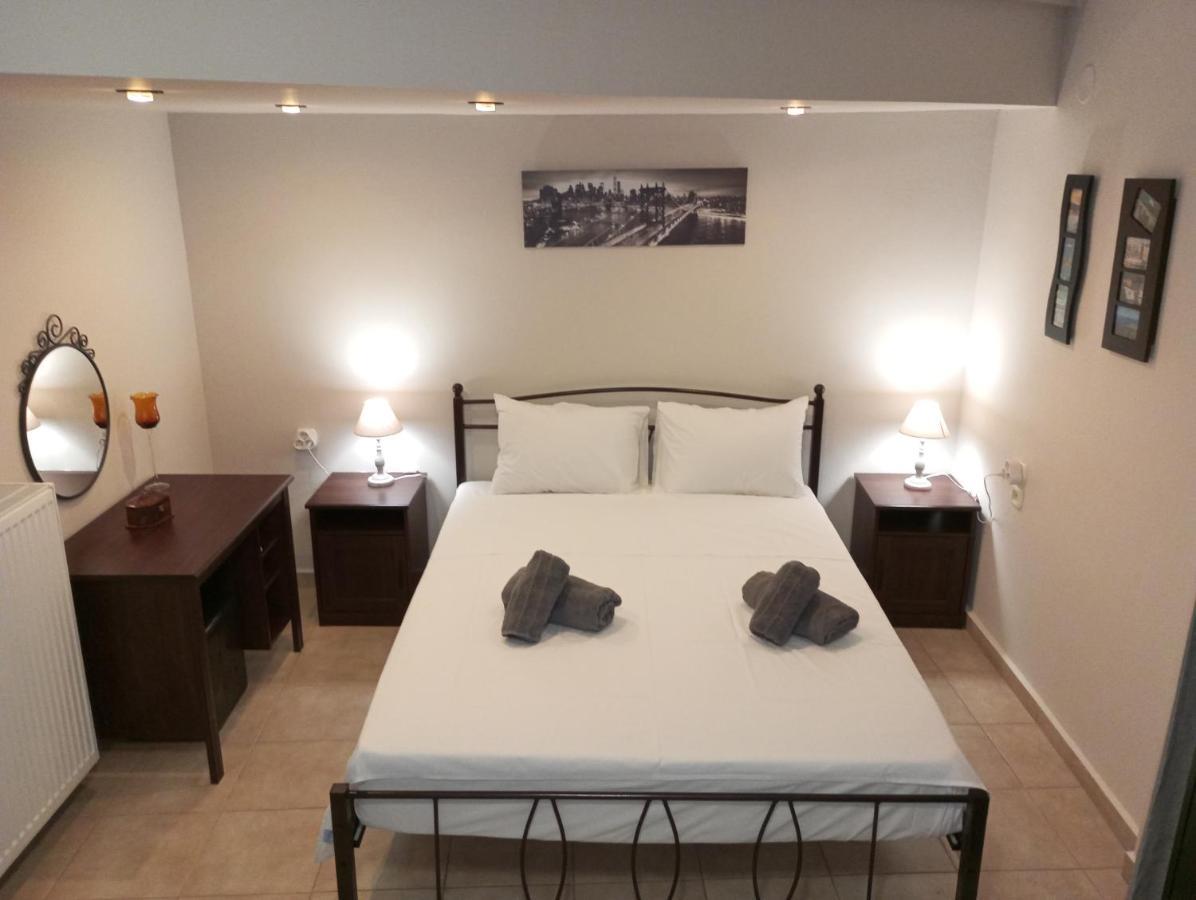 City Nikis Apartment Βόλος Εξωτερικό φωτογραφία