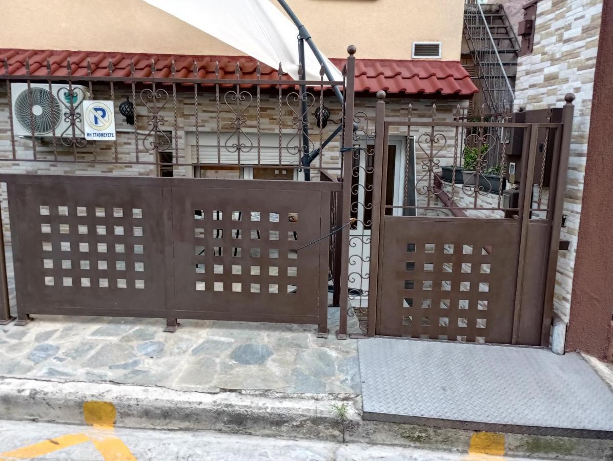 City Nikis Apartment Βόλος Εξωτερικό φωτογραφία