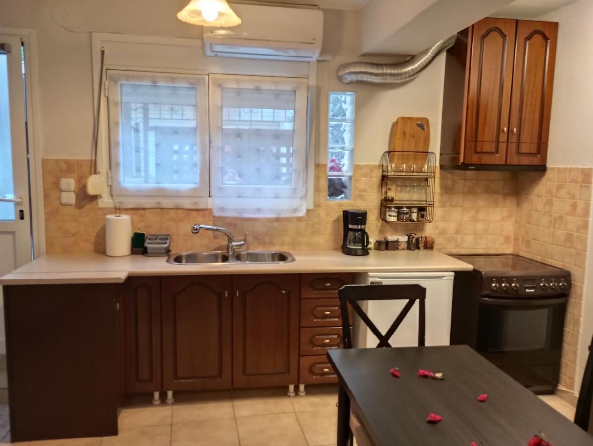 City Nikis Apartment Βόλος Εξωτερικό φωτογραφία